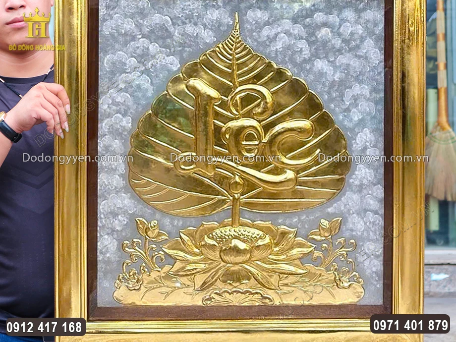 Vật phẩm gi&uacute;p mang lại b&igrave;nh an, t&agrave;i lộc v&agrave; vượng kh&iacute; cho gia đ&igrave;nh gia chủ